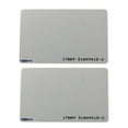 thumbnail image 3 of TAPDRA Lot de 10 HID Global 1386 ISOProx II Cards pour Contrôle d'Accès Brillant, Durable, Compatible avec les Lecteurs HID, 3 of 7