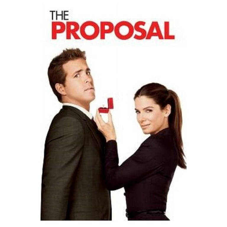 The Proposal - Blu-ray, Touchstone, Sandra Bullock & Ryan The Proposal - Blu-ray, Touchstone, Sandra Bullock & Ryan