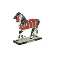 thumbnail image 4 of Trail of Painted Ponies Pride of the Red Nations Horse Figurine, Multicolor 7.4in H, 4 of 4