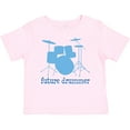 thumbnail image 3 of Inktastic Future Drummer Music Boys Baby T-Shirt, 3 of 5