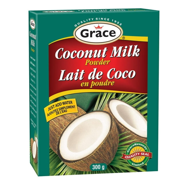 Grace Coconut Milk Powder, 300g Box