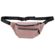 thumbnail image 1 of Pink Portable Waist Bag Fashion Stylish Chest Bag Corduroy Pack Lady Crossbody Pouch for Girl Woman, 1 of 2