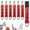 D, variant on Feng Shui Import Portable Multipurpose Garden Tool Sharpener for Lawnmower，5 Pack Quick Sharpener Stone for Pruners And Shears，Hand Held Tungsten Steel Alloy Sharpener for Hedge Tools