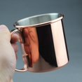 thumbnail image 3 of Taza de agua de cobre puro, taza de mula, taza de cuerpo recto con borde enrollado, taza de bar, taza de cóctel, taza de cerveza, 3 of 5
