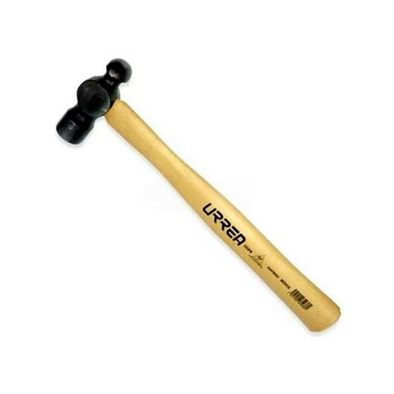 Urrea Professional Tools B993251 Ball Pein Hammer, 14 in. & 12 oz