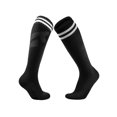 thumbnail image 2 of Children'S Long Football Socks Over The Knee Football Socks Student Striped Sports Socks, 2 of 4