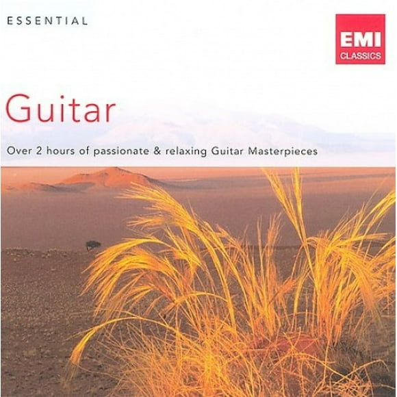 Guitare Essentiel
