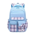 thumbnail image 4 of Backpacks for School Cute Girl Bow Backpack, Suitable for Good Elementary And Middle School Students, 4 of 5
