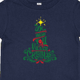 thumbnail image 4 of Inktastic We Wish You A Merry Christmas Boys or Girls Baby T-Shirt, 4 of 5