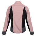 thumbnail image 2 of Regatta - Chaqueta Híbrida Steren para Mujer (Rosa Dusky, Gris Seal), 2 of 5