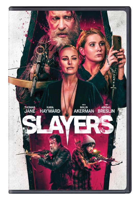 Koch Entertainment Slayers (DVD)