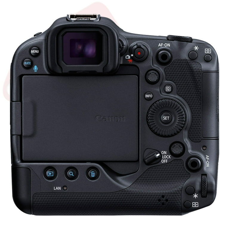 デジタルカメラ Canon EOS R3 Canon EOS R3 Mirrorless Digital Camera Body 24 MP Full-Frame