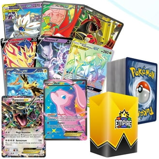 Pokemon TCG Vintage Mystery Power Box - 5 Booster Packs - Walmart.com