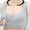 Gray bras for women, variant on Wycnly Bras for Women,Womens Nursing Bras,Maternity Nursing Bra for Women Breastfeeding,Breathable Comfy Wireless Seamless Bra Mom Ladies Sleep Bralette Underwear