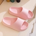 thumbnail image 2 of Soft Sole Slippers for Kids Lightw8 Eva Reversible Bathroom Slide Sandals 1 Pc, 2 of 9