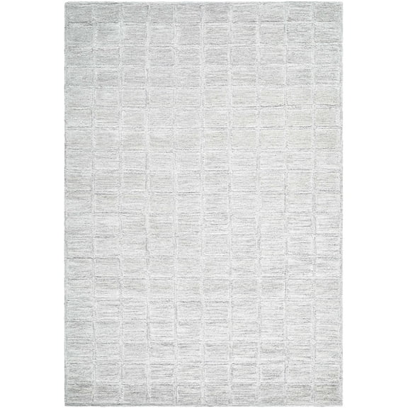 BoutiqueRugs Farica Traditional, Transitional Area Rug - Ivory, Light Taupe, Cream - 5' x 7'6"