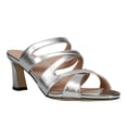 thumbnail image 2 of Cole Haan Womens Alyse Metallic Block Heel  Casual Shoes, 2 of 5