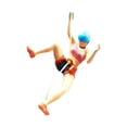 thumbnail image 4 of HILABEE 1/87 Painted Figures Simulation Miniature Toy Action Figure Character Model Role Girl, 4 of 9