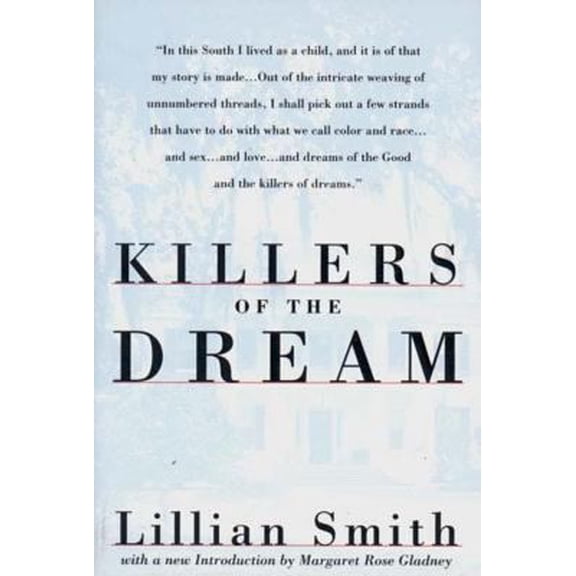 Pre-Owned Killers of the Dream (Paperback) 0393311600 9780393311600