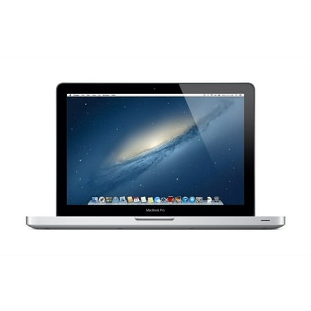 Apple MacBook Pro ME864LL/A Intel Core i5-4258U X2 2.4GHz 4GB 128GB SSD, Silver (Scratch And Dent