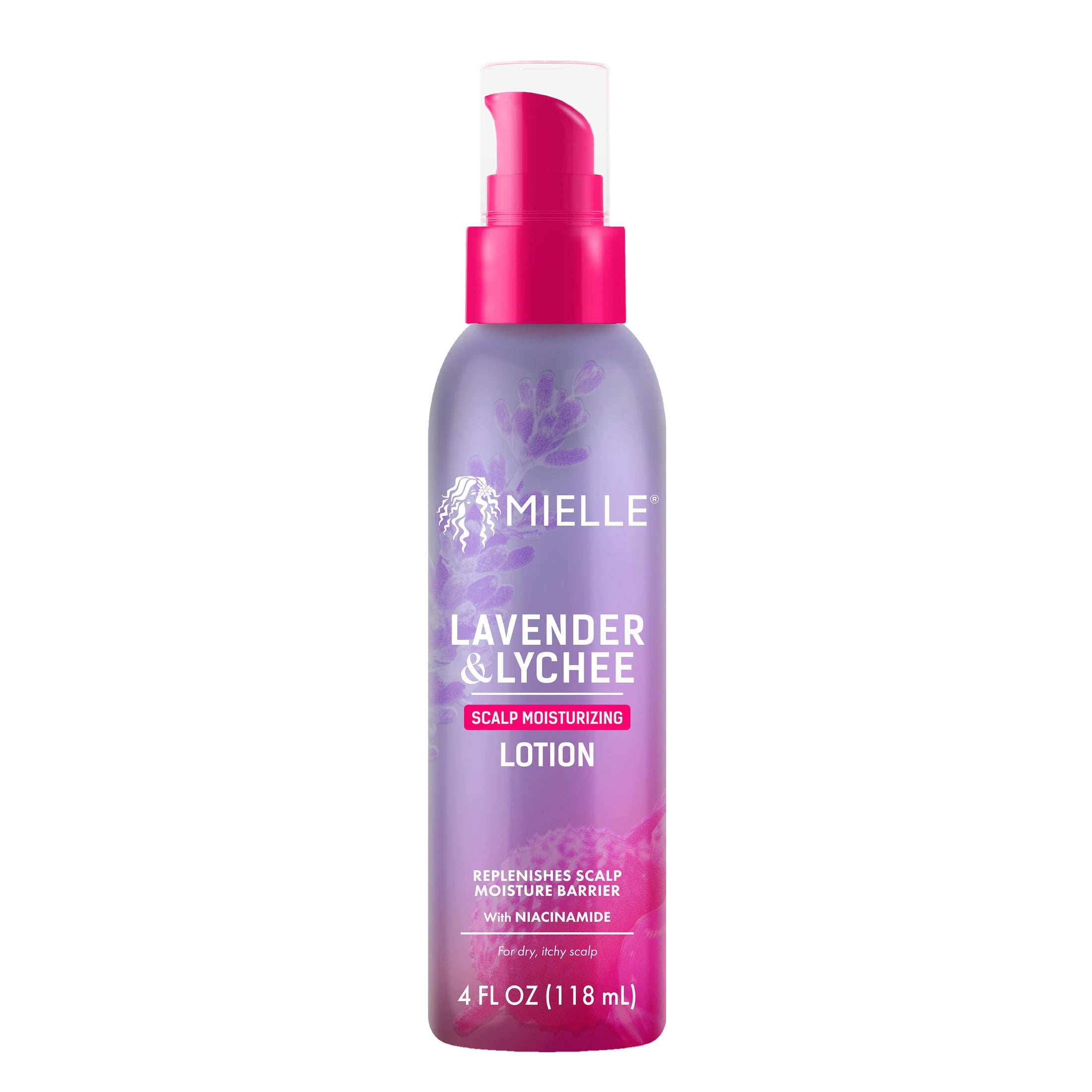 Mielle Lavender and Lychee Daily Scalp Moisturizing Lotion - 4 fl oz