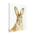 thumbnail image 2 of Victoria Barnes 'Bunn I' Canvas Art, 2 of 3
