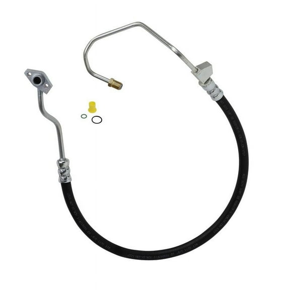 Power Steering Pressure Line Hose Assembly Fits select: 1997-2001 HONDA CR-V
