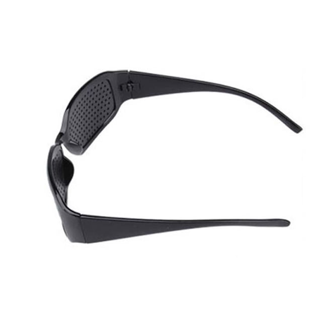 WAITLOVER Mejora de la visión Cuidado de la visión Gafas estenopeicas Ejercicios 20244 Gafas
