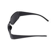 Eyesight Improvement Vision Care Pinhole Glasses Exercise Wear Eye x1 H2I2