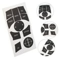 thumbnail image 4 of iDrive Button Repair Decal Sticker for BMW F30 F31 F34 E90 E92 E93 2009-2015, 4 of 11