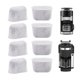 thumbnail image 1 of Filtros de agua de carbón de repuesto para máquinas de café Drew Barrymore y Cuisinart (8 unidades), 1 of 6