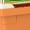Orange, variant on 18 2-Tier Hamster Cage with Wheel and Water Bottle, Blue - Small Pet Habitat with Play Tube for Mice Gerbils