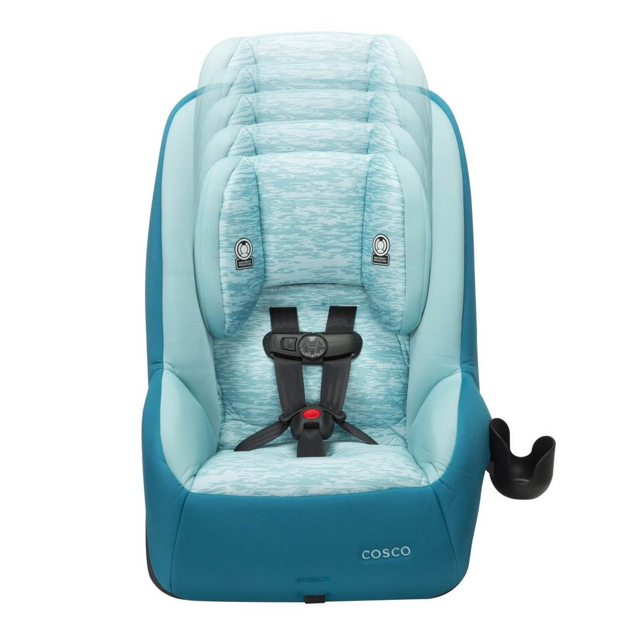 mighty fit 65 car seat