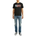 thumbnail image 2 of Bravado Kiss Americana Logo T-shirt, 2 of 4