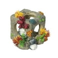 thumbnail image 2 of Decoración para Acuario en Poliresina Cubo Habitat Tamaño S 10 x 11 x 11 cm, 2 of 5