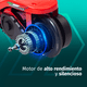 thumbnail image 5 of Scooter patín Eléctrico Infantil AEIOU CD02A 120W 12km/h rojo, 5 of 9