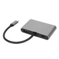 thumbnail image 4 of Estación de acoplamiento 5 en 1 TypeC TypeC a HDMI/VGa PD Cable adaptador convertidor para computadora portátil, 4 of 5