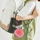 thumbnail image 5 of RKSTN Plush tennis ball Cute Little Tennis Pendant Bag School Bag Pendant Decoration, 5 of 5