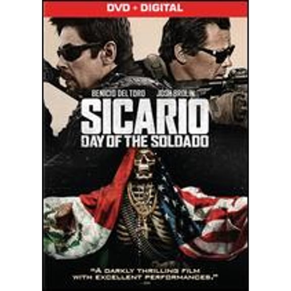 Pre-Owned Sicario: Day Of The Soldado (Dvd) (Good)