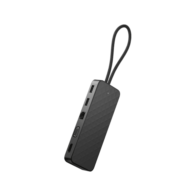 obligat Fantasifulde sammensnøret HP Spectre Travel Dock |For HP USB-C Charging Laptops| VGA, HDMI, Ethernet,  USB - Walmart.com