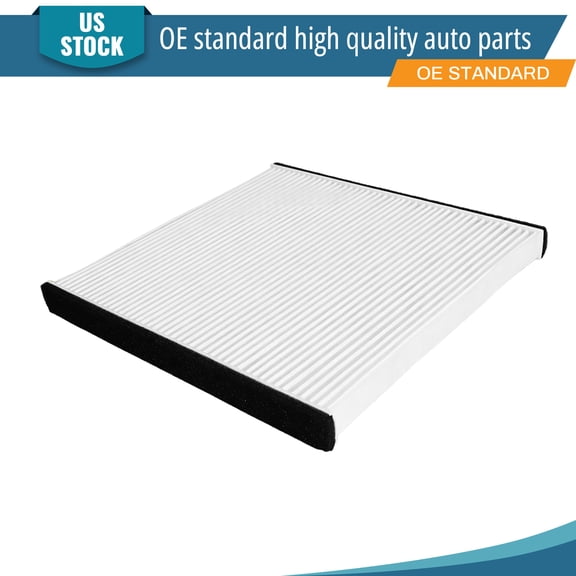 YXPCARS Cabin Air Filter for Toyota Camry 2002-2006 Avalon Lexus ES300, New Cabin Air Filter Replacement (CF10157)
