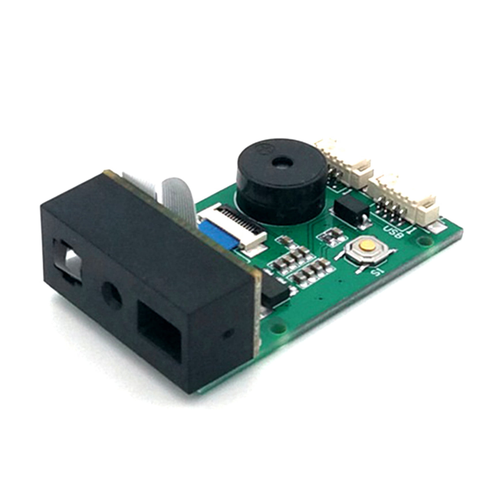 2X GM67 1D 2D USB UART Bar Code Qr Code Scanner Module Reader for Android