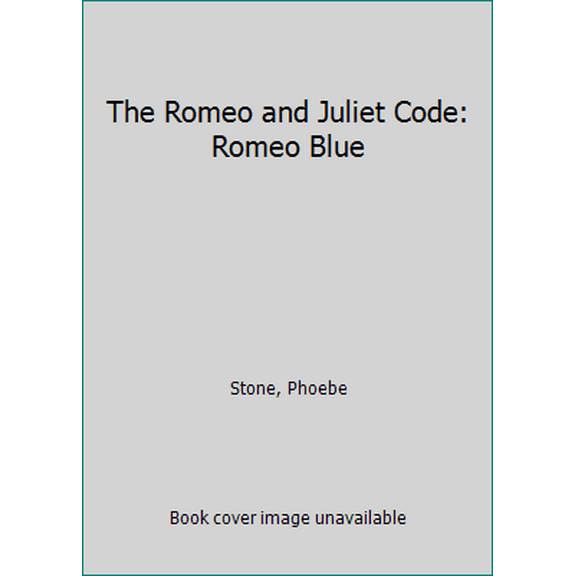 Pre-Owned The Romeo and Juliet Code: Romeo Blue (Paperback) 0545629934 9780545629935