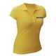 thumbnail image 1 of Playera tipo polo Surtek para dama amarilla Talla M, 1 of 1