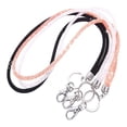 thumbnail image 4 of STRANDCHIC Metal Clasp Lanyard, Assorted Color, Plastic, for Work Permits, Stylish and Durable, 4 of 10