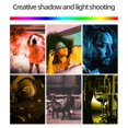 thumbnail image 5 of Bordslampa "Sunset" med 16 RGB färger fjärrkontroll Svart, 5 of 5