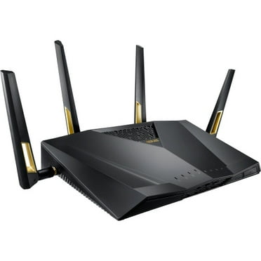 ASUS AX6100 WiFi 6 Gaming Mesh Router (RT-AX92U 2 Pack) - Tri-Band Gigabit  Wireless Internet Router, Gaming & Streaming, AiMesh Compatible, Included  