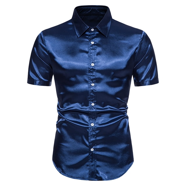 Birdeem T-Shirt à Manches Courtes Ajusté Décontracté pour Hommes