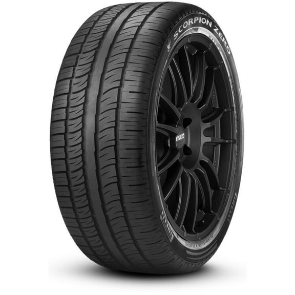 Pirelli Scorpion Zero Asimmetrico All Season 255/45R20 105V XL SUV/Crossover Tire