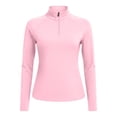 thumbnail image 3 of fatyb Womens Long Sleeve Shirts with Pockets Lightweight Quarter Zip Pullover Hiking Running Workout Tops, 3 of 7